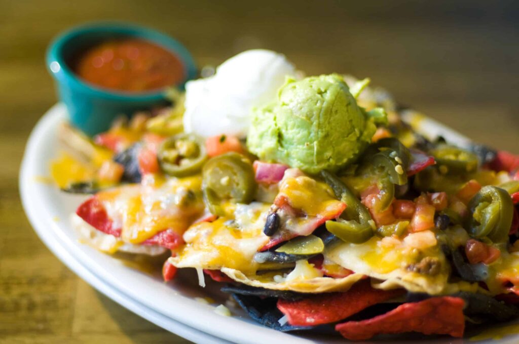 mexican food