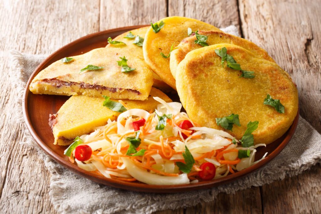 salvadorian restaurant