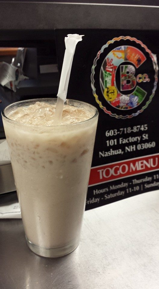 Salvadorian cuisine New Hampshire