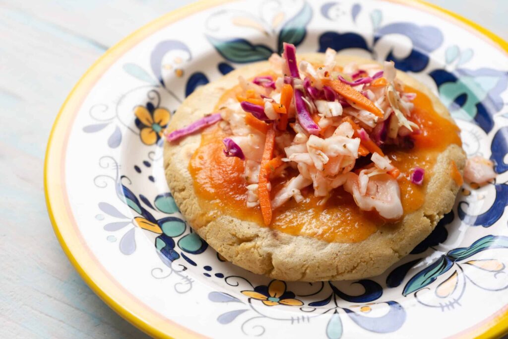 salvadorian cuisine