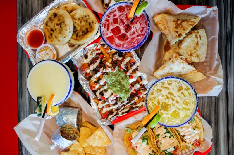 Mexican food near me