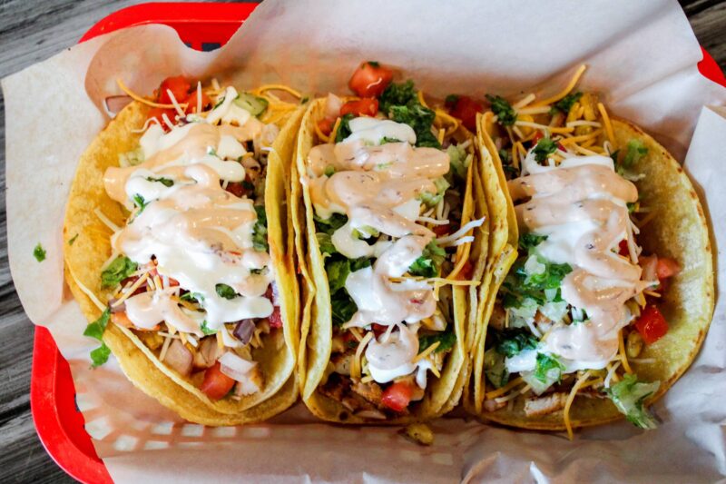 Mexican food