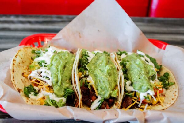 Mexican food